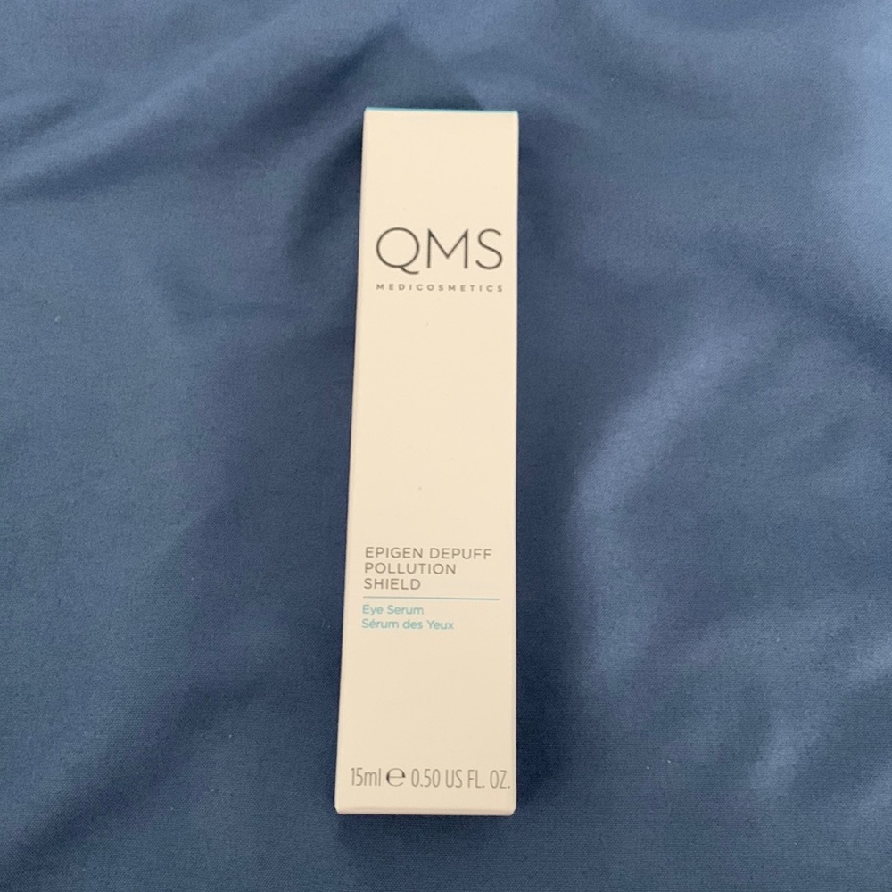 QMS Medicosmetics - Epigen Depuff Pollution Shield